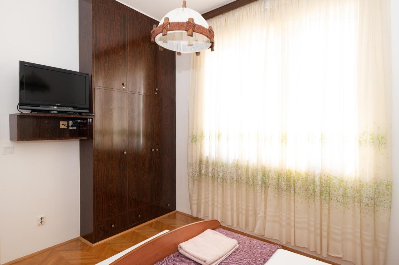 Piano Apartment Шибеник Екстер'єр фото