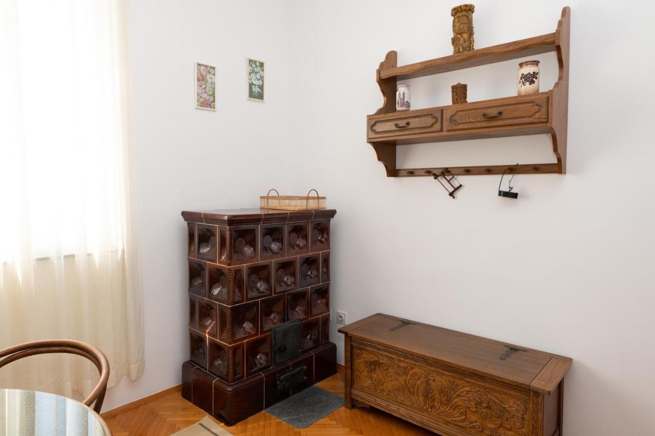 Piano Apartment Шибеник Екстер'єр фото
