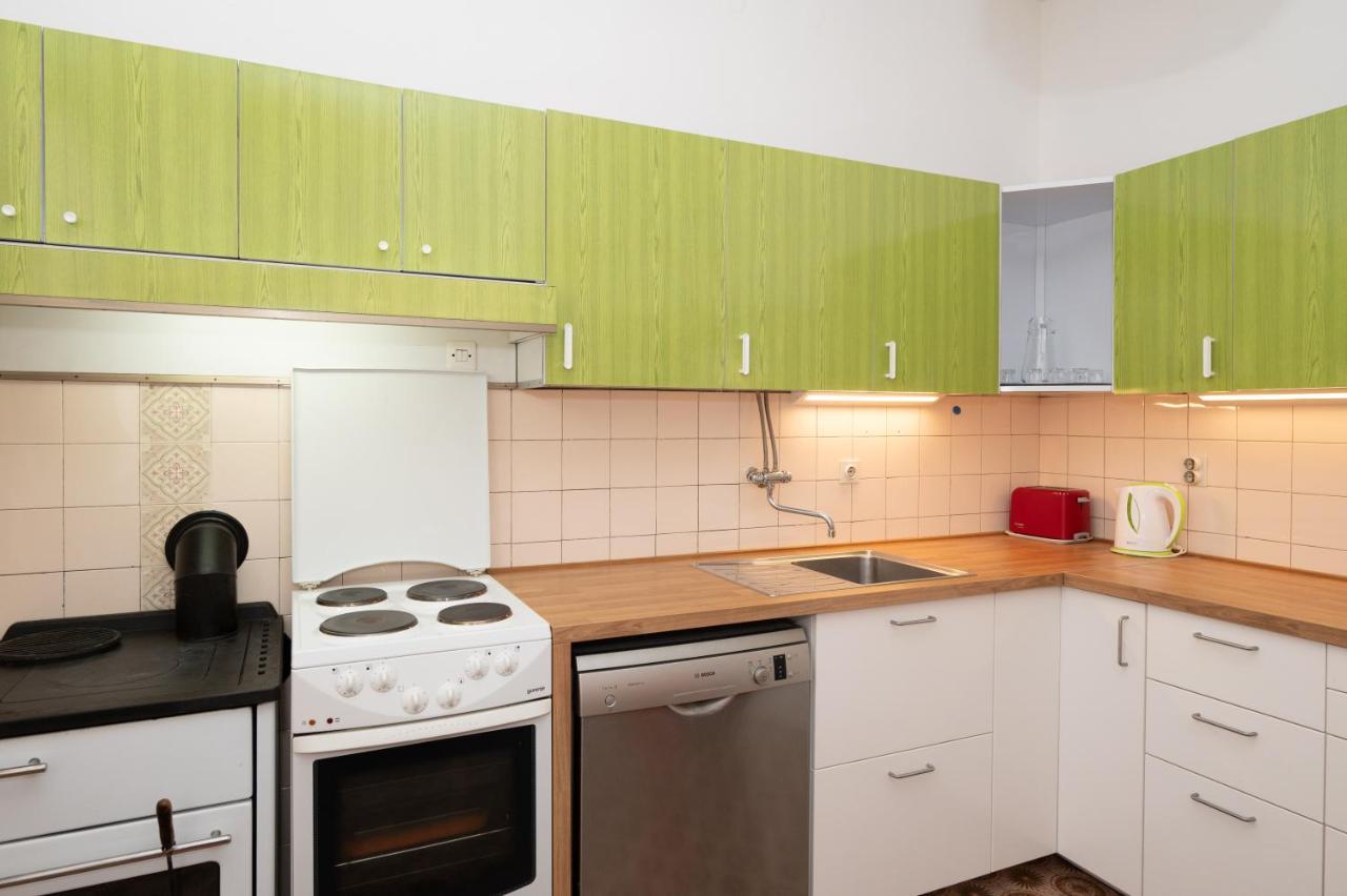 Piano Apartment Шибеник Екстер'єр фото