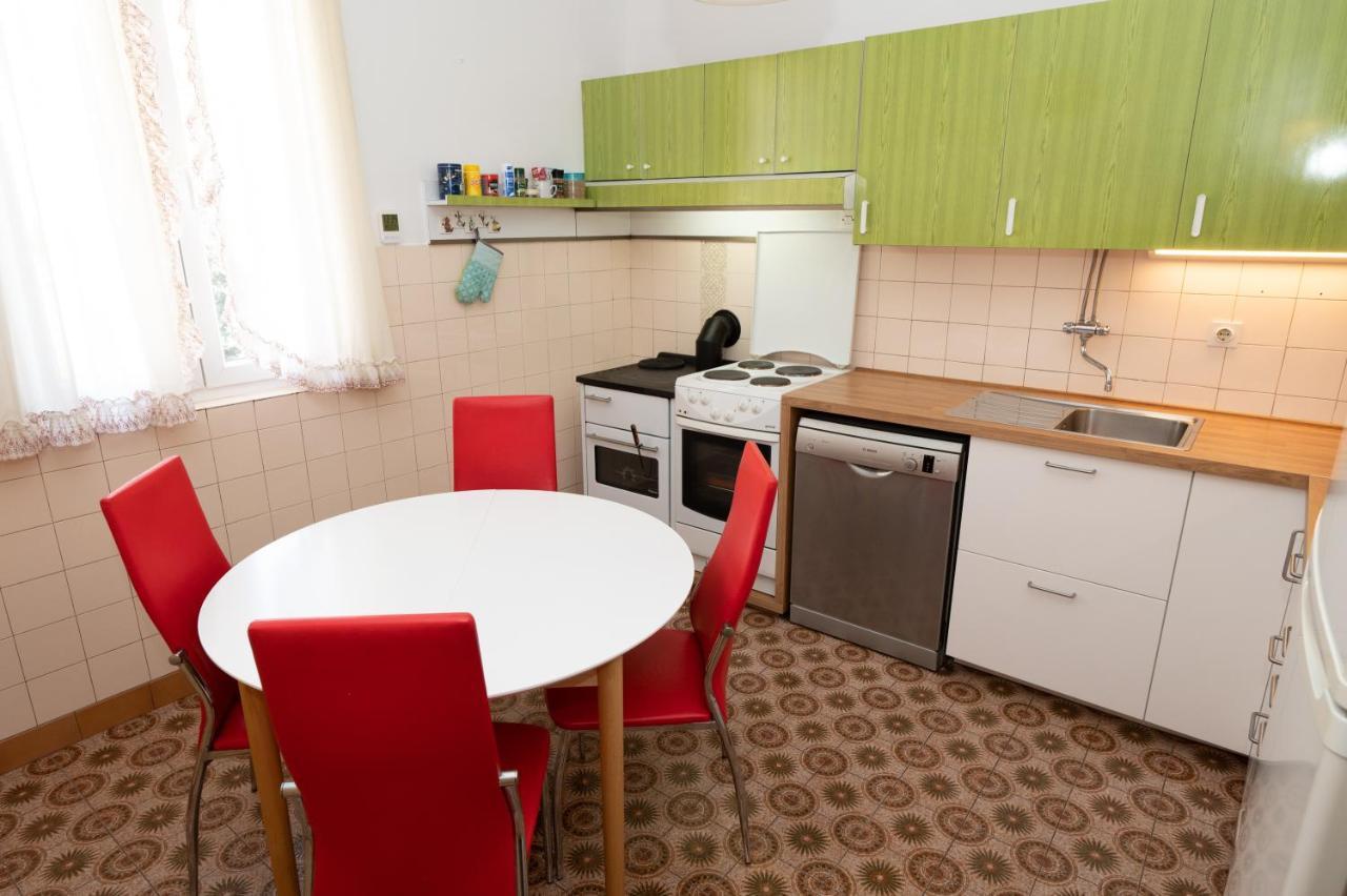 Piano Apartment Шибеник Екстер'єр фото