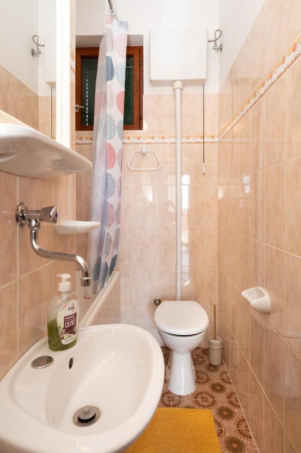 Piano Apartment Шибеник Екстер'єр фото