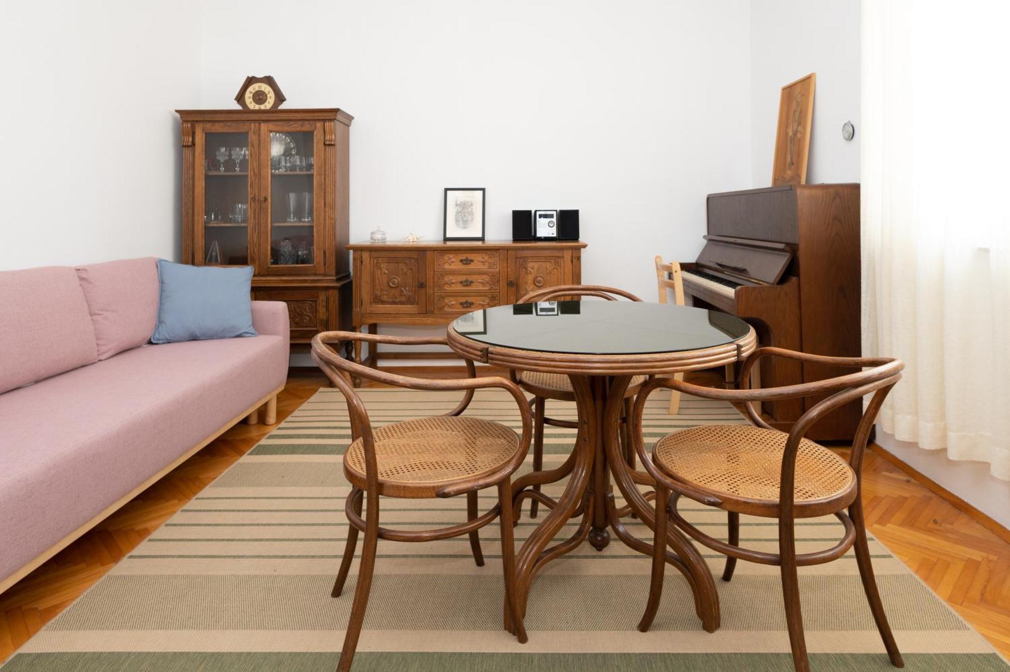 Piano Apartment Шибеник Екстер'єр фото