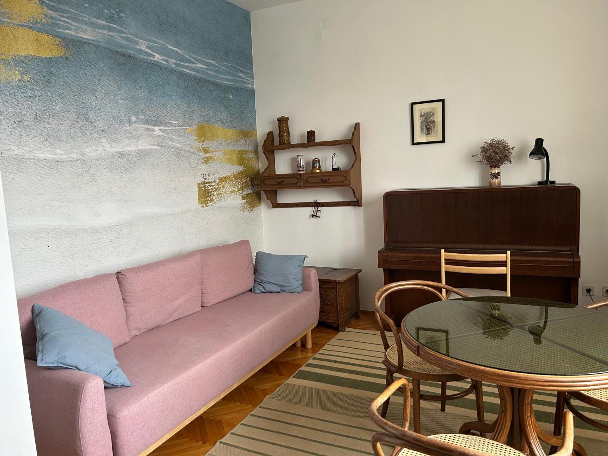 Piano Apartment Шибеник Екстер'єр фото